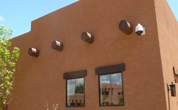 12×18-FCV-Gateway-Canyons-Resort-Four-with-windows 12"x18" FCV's Gateway Canyons Resort Four Vigas with Windows